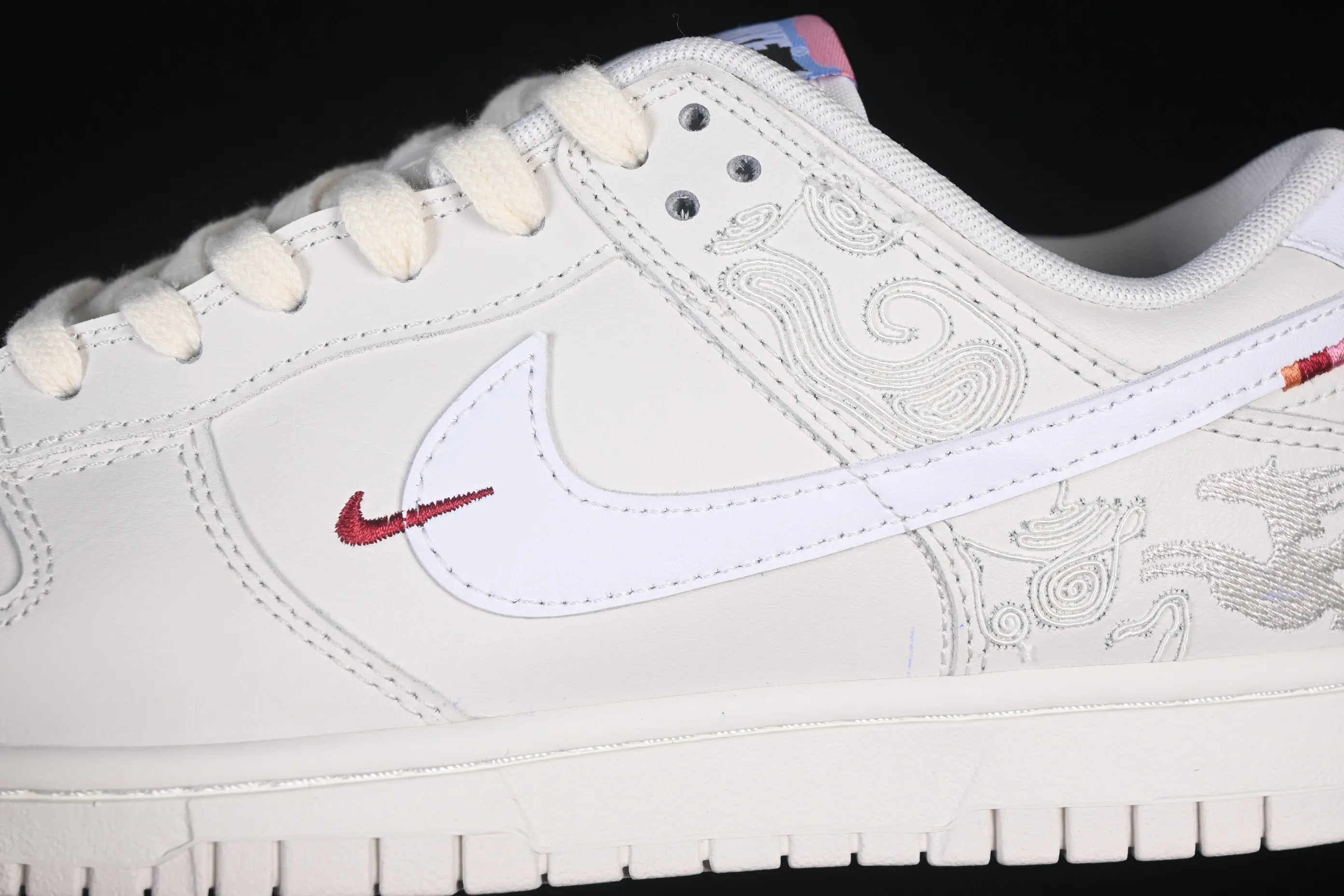 All categories Nk SB Dunk series Nk SB Dunk Low low-top sneakers Nike SB Dunk Low Year of the Horse limited low-top casual skateboard shoes WW1228-174